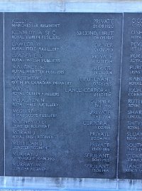 Cork Military Cemetery Park - Kennedy, Arthur St Clair